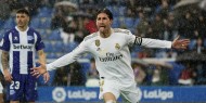 فيديو|| ريال مدريد يفوز على ألافيس ويتصدر الليجا مؤقتًا