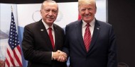 أردوغان يوجه رسالة شكر إلى ترامب