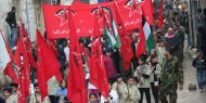 "الديمقراطية" تدعو إلى تكذيب شائعات الاحتلال حول التضامن العربي مع القضية