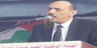 المصري: إنجاز المصالحة يتطلب رفع الإجراءات الظالمة عن غزة