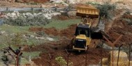 الضفة الفلسطينية: الاحتلال يستولي على 200 دونم من أراضي قرية كيسان