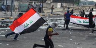 احباط محاولة لتفجير خيام المتظاهرين في العراق