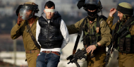 الاحتلال يشن حملة اعتقالات في مناطق متفرقة بالضفة الغربية