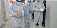 خانيونس: تسجيل 62 إصابة جديدة بفيروس كورونا