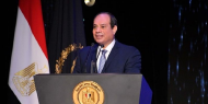 الرئيس المصري: التغيرات العالمية تزيد من مخاطر الإرهاب والاستقرار حصاد تضحيات الشرطة والجيش