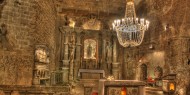 بالصور|| قصر الملح الأثري مصصم بطريقة شبيهة للغرف في أفلام ديزني