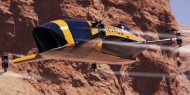 "Airspeederً"  أول سيارة طائرة تحلق بسرعة 75 ميلا في الساعة