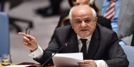 منصور: غياب المساءلة سمح للاحتلال بتحدي مجلس الأمن والمجتمع الدولي