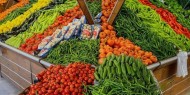 أسعار الخضروات والدواجن في أسواق غزة