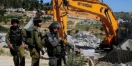 "مركز حقوقي": 83 منشأة فلسطينية استهدفتها قوات الاحتلال الشهر الماضي