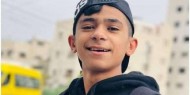 الصحة: استشهاد طفل برصاص الاحتلال شرق نابلس