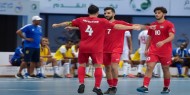 «فدائي الصالات» يتغلب على موريتانيا بسباعية في كأس العرب