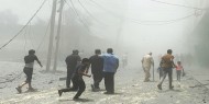 شهيدان في قصف طائرات الاحتلال مجموعة مواطنين شمال غرب رفح