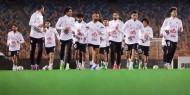 منتخب مصر يواصل تدريباته استعدادا لمواجهة الرأس الأخضر بتصفيات أمم إفريقيا