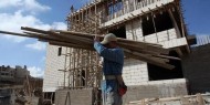 انخفاض أسعار تكاليف البناء في فلسطين