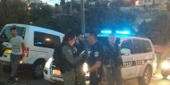 قوات الاحتلال تعتقل شابا من بيت لحم