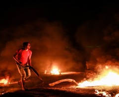 واللا: التوتر على حدود غزة سيستمر لما بعد عطلة رأس السنة العبرية
