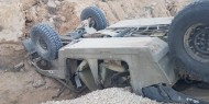 مركبة عسكرية إسرائيلية تدهس طفلًا شرق نابلس