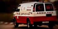 الهلال الأحمر: إصابة مواطن جراء حريق منزل في مخيم شعفاط بالقدس المحتلة