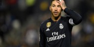 ريال مدريد يستأنف ضد طرد راموس