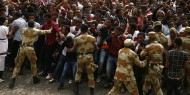 اعتقال 4700 شخص خلال احتجاجات إثيوبيا