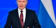 روسيا: بوتين يدعو للتعامل بشكل منهجي وعميق مع أجندة المناخ