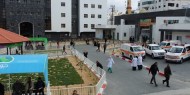 تنويه مهم للعاملين في مستشفى الشفاء بغزة