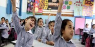 انتظام الدوام في مدارس قطاع غزة بعد تعليقه إثر العدوان الإسرائيلي