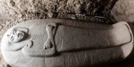 مصر تكتشف تابوتا لأحد «كبار رجال الدولة» في عهد رمسيس الثاني