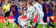 لاعب ليفركوزن يخطف أنظار ريال مدريد وبرشلونة