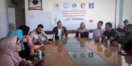 فيديو وصور|| مجلس الشباب بتيار الإصلاح يطلق مبادرة "افحص تسلم "شمال غزة