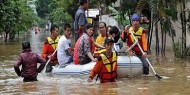 مصرع 38 شخصا جراء الفيضانات في إندونيسيا