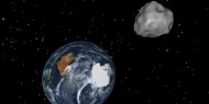 ناسا: كويكب خطير يقترب من الأرض