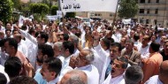 المكتب الحركي للأطباء يستنكر تصريحات الرئيس عباس بشأن الإضراب