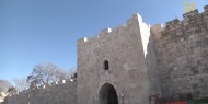 باب الساهرة في القدس.. ثراء معماري وزخرفي