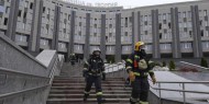 5 قتلى بحريق في غرف العناية المركزة لعلاج مرضى كورونا بمستشفى روسي