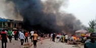 مقتل 6 أشخاص وإحراق عشرات المنازل خلال أعمال عنف في نيجيريا
