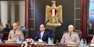 شكري: القوات المسلحة تبث الاطمئنان في قلوب الشعب المصري والعربي