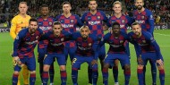 برشلونة يعرض 17 لاعبا للبيع بعد ثمانية بايرن ميونخ