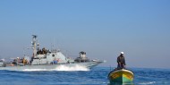 زوارق الاحتلال تستهدف مراكب الصيادين جنوب قطاع غزة