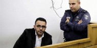 الاحتلال يمدد اعتقال محافظ القدس لسبعة أيام