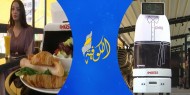 خاص بالفيديو|| "موزو" أول نادل آلي بمطاعم القاهرة
