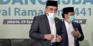 إصابة جديدة بفيروس كورونا بين وزراء الحكومة الإندونيسية