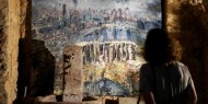 فنانون في بيروت يحولون الغضب من انفجار المرفأ إلى أعمال فنية