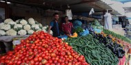 أسعار المنتجات الزراعية في غزة اليوم الأحد