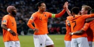 تصفيات كأس العالم.. هولندا تسحق جبل طارق بسباعية