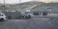 الاحتلال يعيق حركة المواطنين شمال القدس