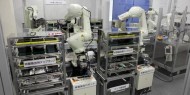 اليابان: روبوت يجري فحوصات كورونا والنتيجة خلال 80 دقيقة