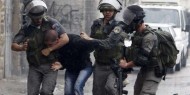 الاحتلال الإسرائيلي يعتقل شابا شرق نابلس