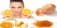 فوائد قشر البرتقال للشعر وطرق استخدامه